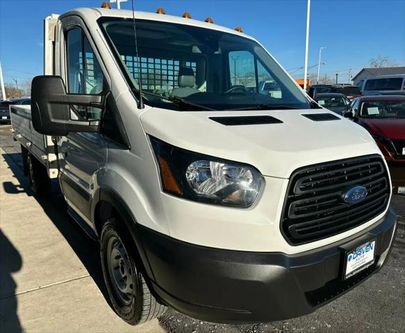 2019 Ford Transit Chassis T-250