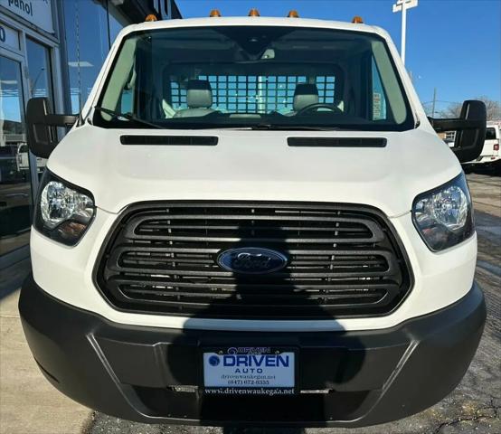 2019 Ford Transit Chassis T-250