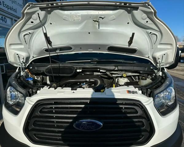 2019 Ford Transit Chassis T-250
