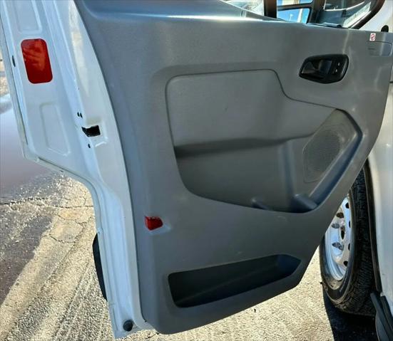 2019 Ford Transit Chassis T-250