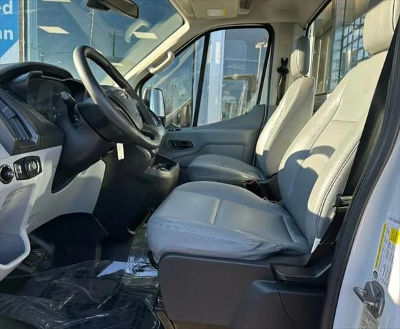 2019 Ford Transit Chassis T-250
