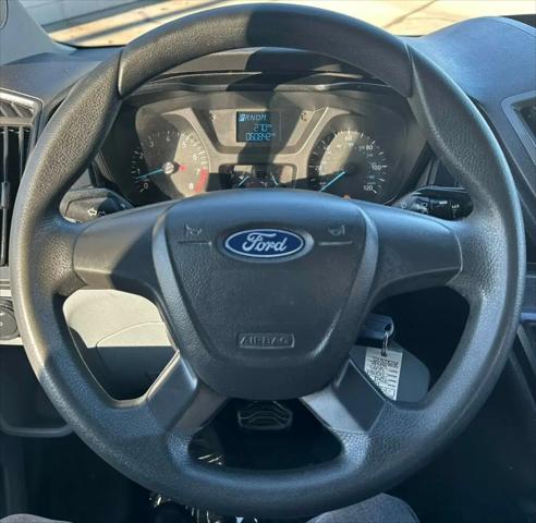 2019 Ford Transit Chassis T-250