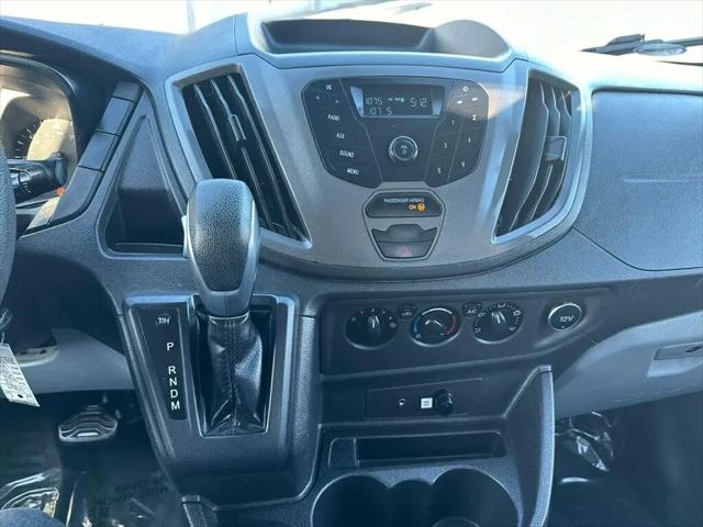 2019 Ford Transit Chassis T-250
