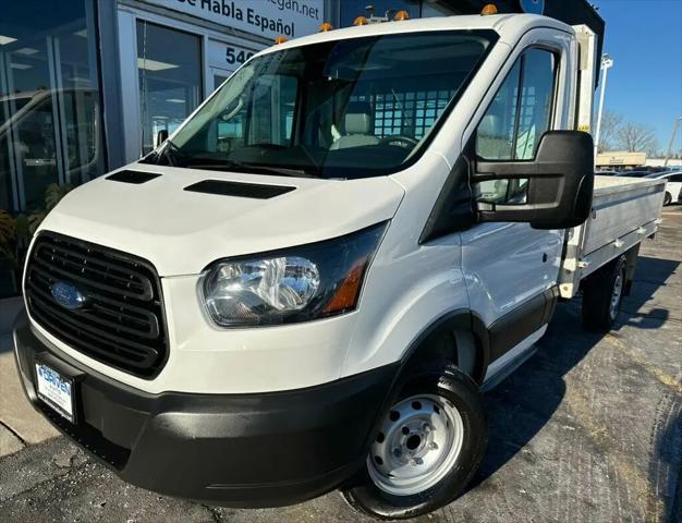 2019 Ford Transit Chassis T-250