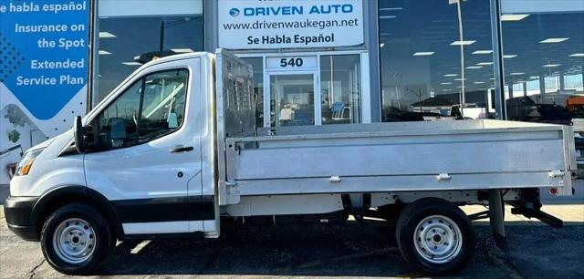 2019 Ford Transit Chassis T-250