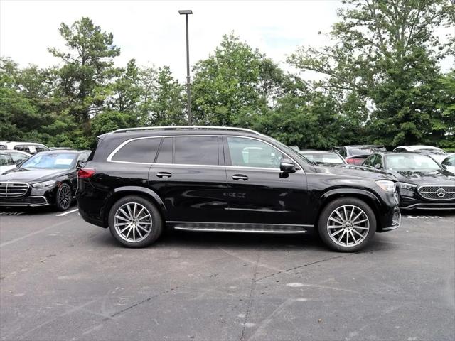 2025 Mercedes-Benz GLS GLS 580 4MATIC