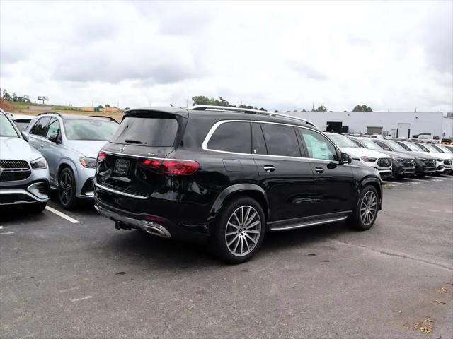 2025 Mercedes-Benz GLS GLS 580 4MATIC
