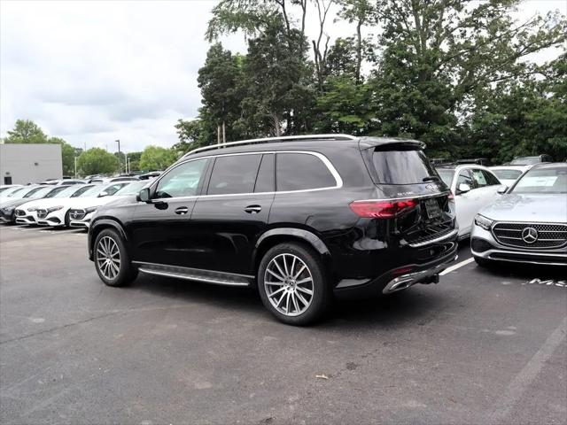 2025 Mercedes-Benz GLS GLS 580 4MATIC
