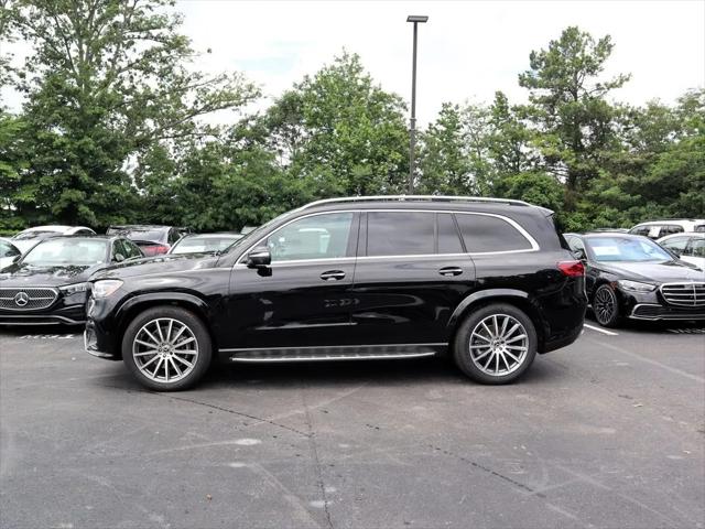 2025 Mercedes-Benz GLS GLS 580 4MATIC