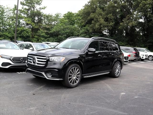 2025 Mercedes-Benz GLS GLS 580 4MATIC