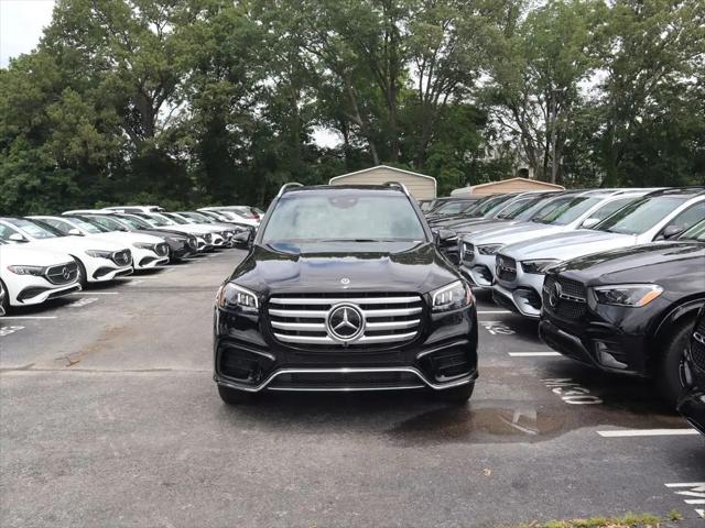2025 Mercedes-Benz GLS GLS 580 4MATIC