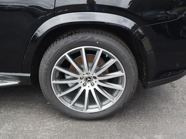 2025 Mercedes-Benz GLS GLS 580 4MATIC