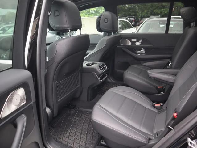 2025 Mercedes-Benz GLS GLS 580 4MATIC