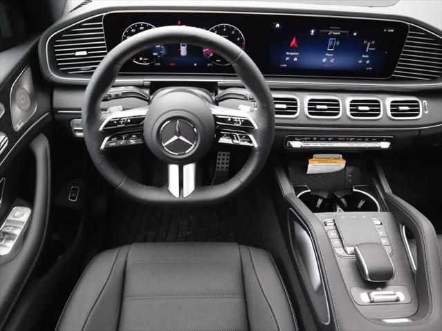 2025 Mercedes-Benz GLS GLS 580 4MATIC