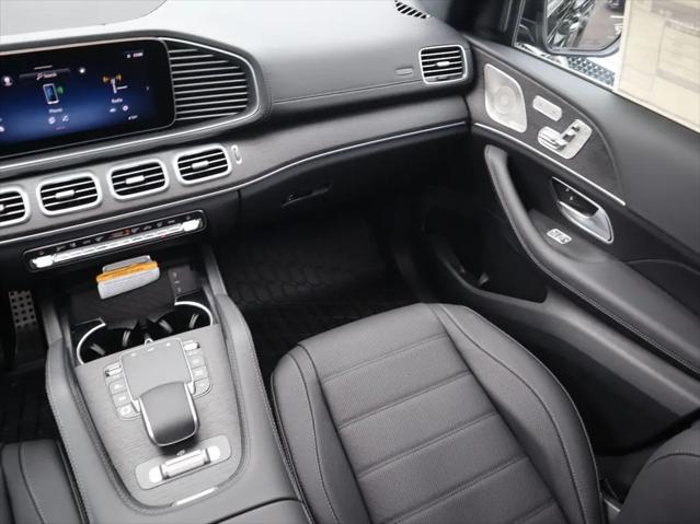 2025 Mercedes-Benz GLS GLS 580 4MATIC