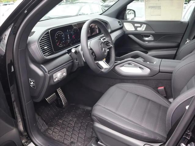 2025 Mercedes-Benz GLS GLS 580 4MATIC
