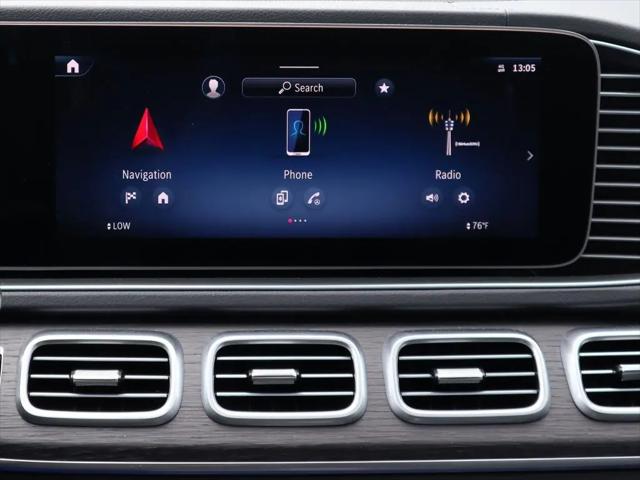 2025 Mercedes-Benz GLS GLS 580 4MATIC
