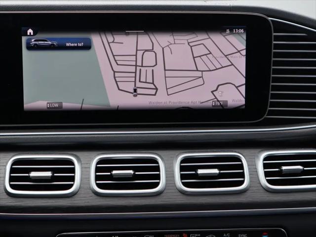 2025 Mercedes-Benz GLS GLS 580 4MATIC