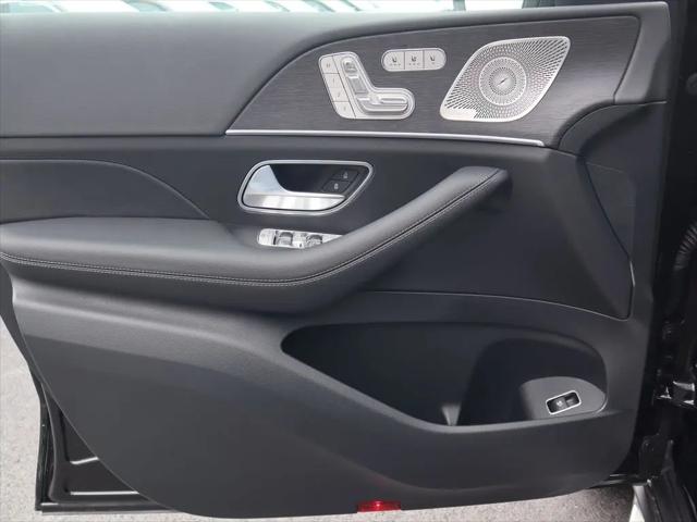 2025 Mercedes-Benz GLS GLS 580 4MATIC