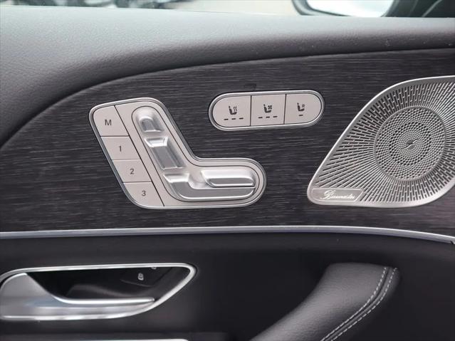2025 Mercedes-Benz GLS GLS 580 4MATIC