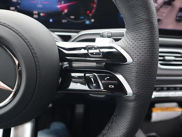 2025 Mercedes-Benz GLS GLS 580 4MATIC