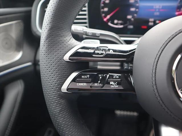2025 Mercedes-Benz GLS GLS 580 4MATIC