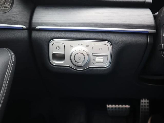 2025 Mercedes-Benz GLS GLS 580 4MATIC