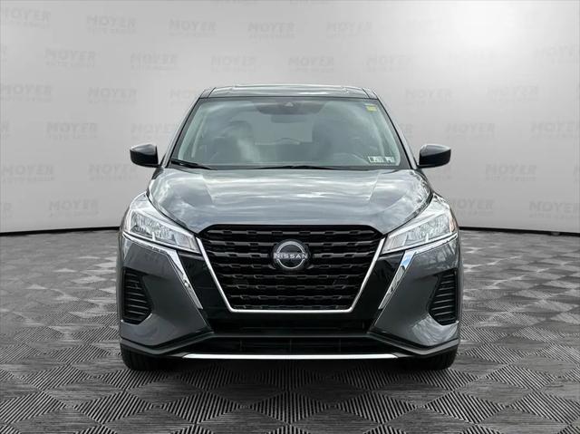 2024 Nissan Kicks S Xtronic CVT
