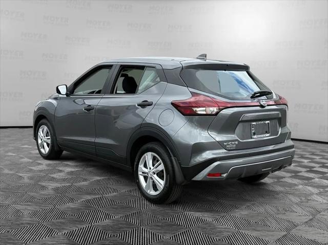 2024 Nissan Kicks S Xtronic CVT