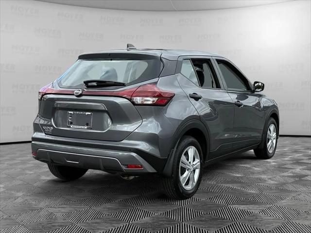2024 Nissan Kicks S Xtronic CVT