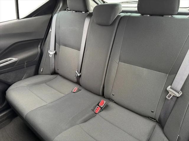 2024 Nissan Kicks S Xtronic CVT