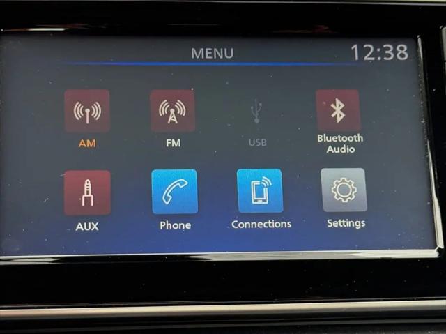 2024 Nissan Kicks S Xtronic CVT