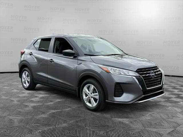 2024 Nissan Kicks S Xtronic CVT