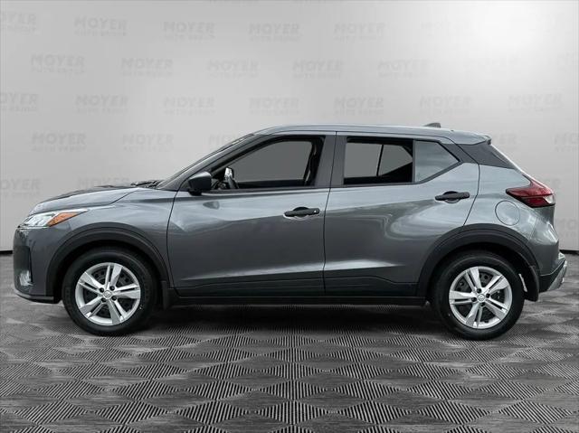 2024 Nissan Kicks S Xtronic CVT
