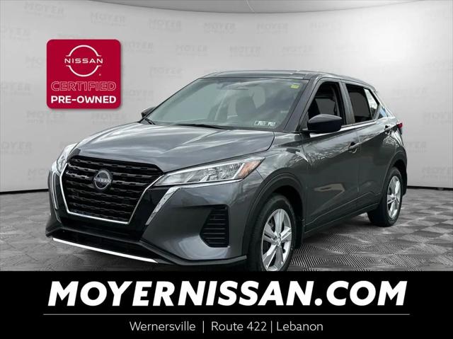 2024 Nissan Kicks S Xtronic CVT for sale in Wernersville, PA