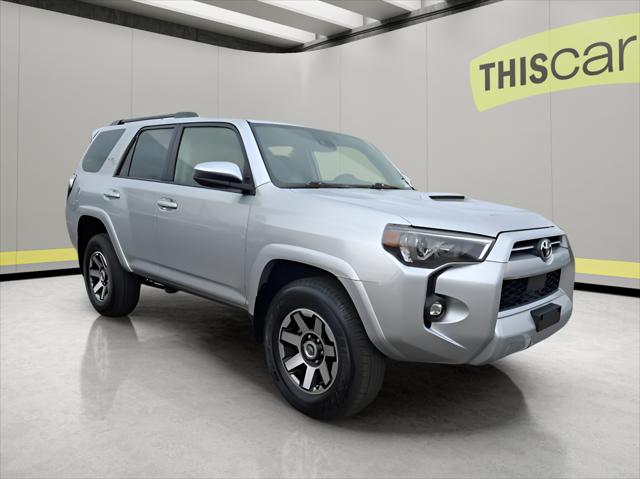 2023 Toyota 4Runner TRD Off-Road