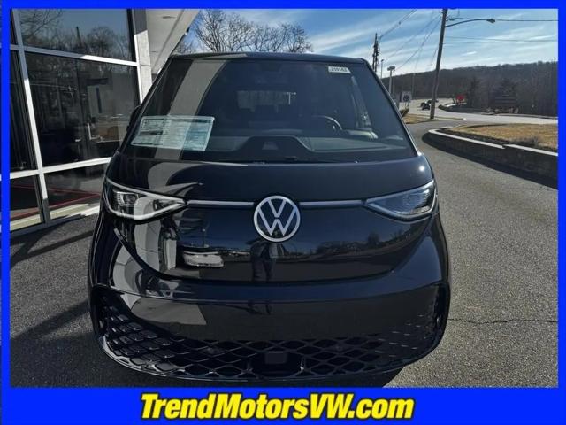 2025 Volkswagen ID. Buzz Pro S