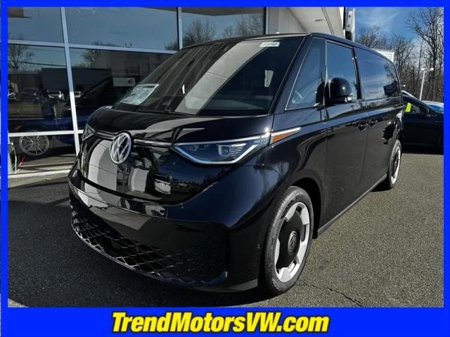 2025 Volkswagen ID. Buzz Pro S