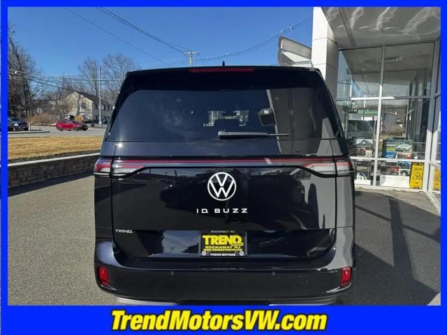 2025 Volkswagen ID. Buzz Pro S