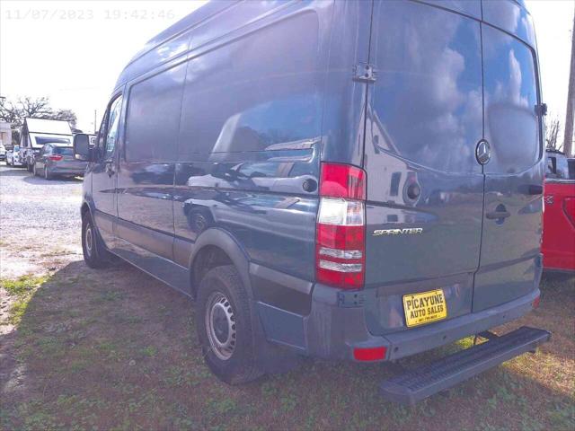 2018 Mercedes-Benz Sprinter 2500 Standard Roof V6