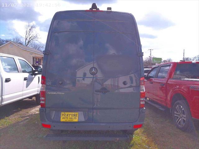 2018 Mercedes-Benz Sprinter 2500 Standard Roof V6