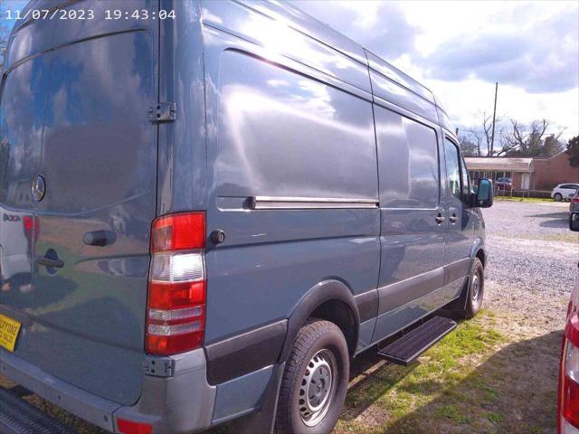 2018 Mercedes-Benz Sprinter 2500 Standard Roof V6