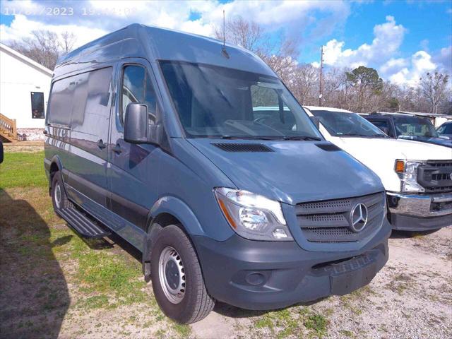 2018 Mercedes-Benz Sprinter 2500 Standard Roof V6