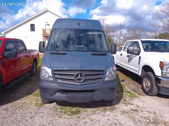 2018 Mercedes-Benz Sprinter 2500 Standard Roof V6