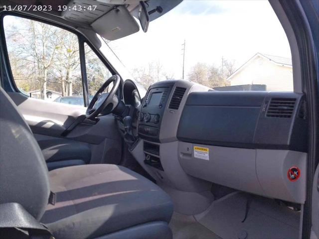 2018 Mercedes-Benz Sprinter 2500 Standard Roof V6
