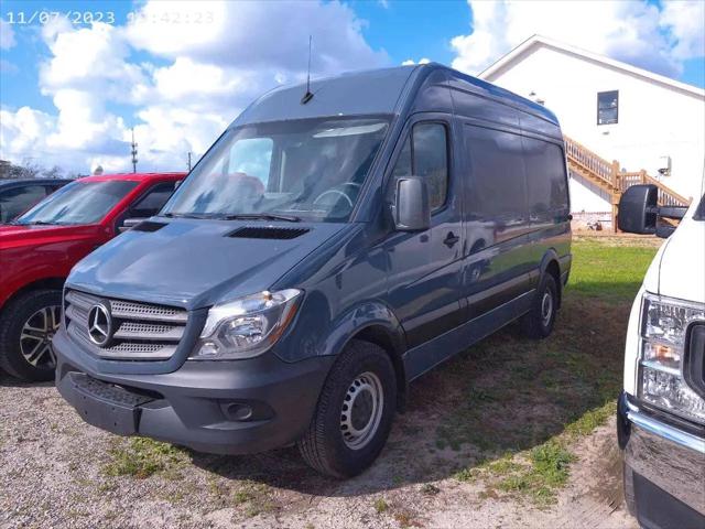 2018 Mercedes-Benz Sprinter 2500 Standard Roof V6 for sale in Picayune, MS