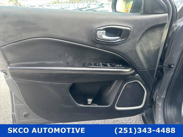 2021 Jeep Compass Limited FWD