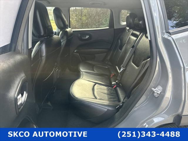 2021 Jeep Compass Limited FWD