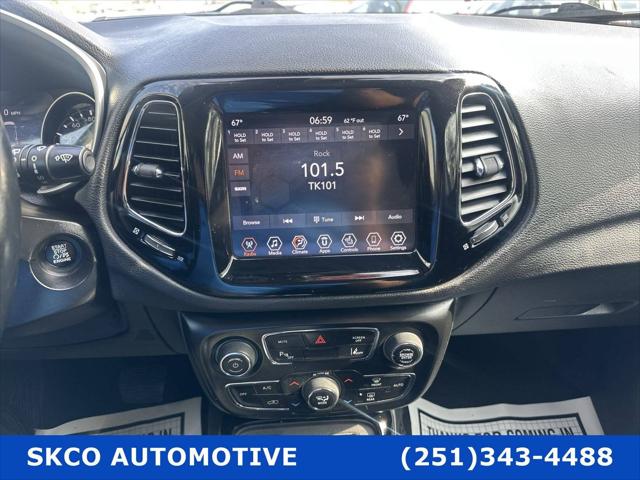 2021 Jeep Compass Limited FWD