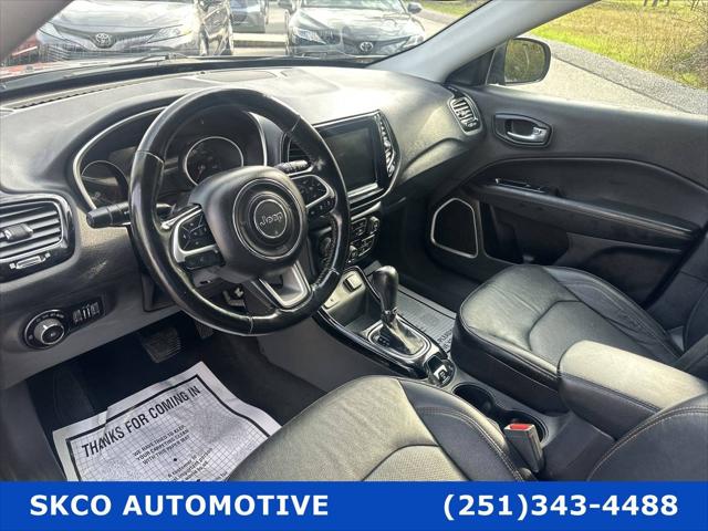 2021 Jeep Compass Limited FWD